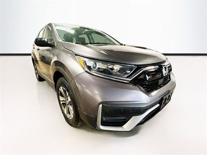 Used 2020 Honda CR-V LX
