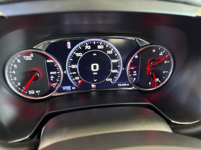 Used 2020 Chevrolet Blazer RS FWD image 19