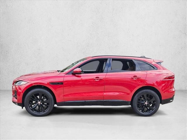 Used 2022 Jaguar F-PACE S AWD/4WD image 8