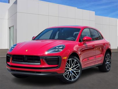 Used 2025 Porsche Macan