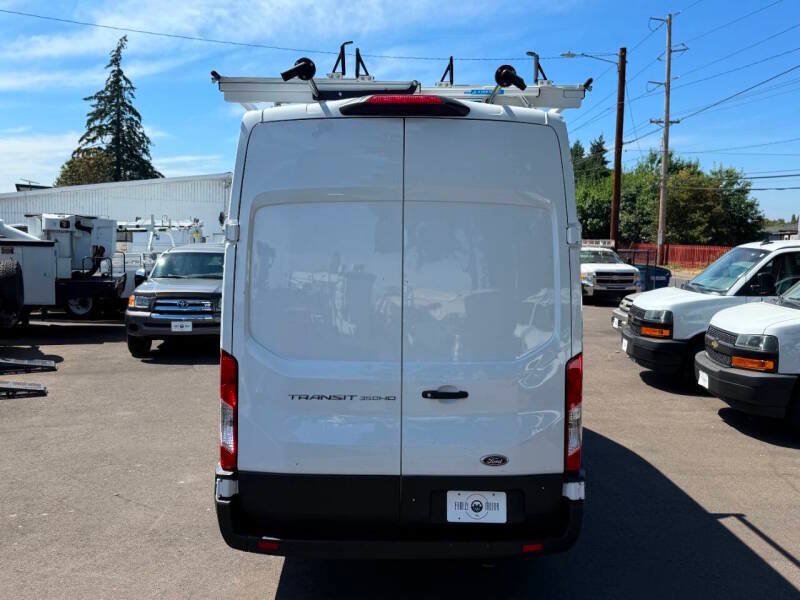 Used 2025 Ford Transit 350 XLT AWD/4WD image 8