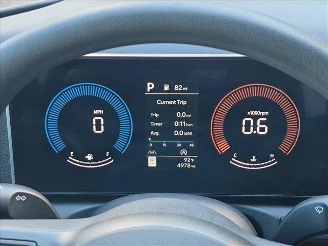 Certified 2026 Hyundai Tucson SEL Plus FWD image 11