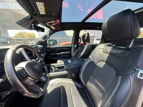 Used 2022 RAM 1500 TRX w/ TRX Level 2 Equipment Group AWD/4WD image 7