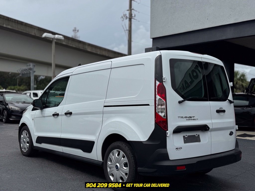 Used 2022 Ford Transit Connect XL FWD image 6
