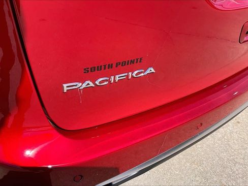 New 2026 Chrysler Pacifica Pinnacle FWD image 15