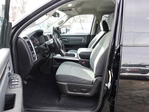 Used 2022 RAM 1500 Classic SLT w/ Electronics Convenience Group image 15