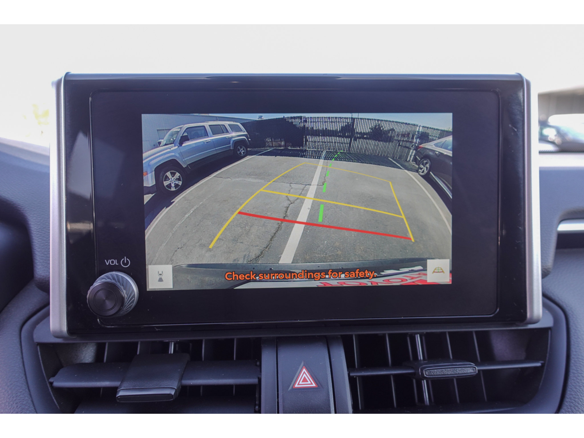Used 2025 Toyota RAV4 LE AWD/4WD image 19