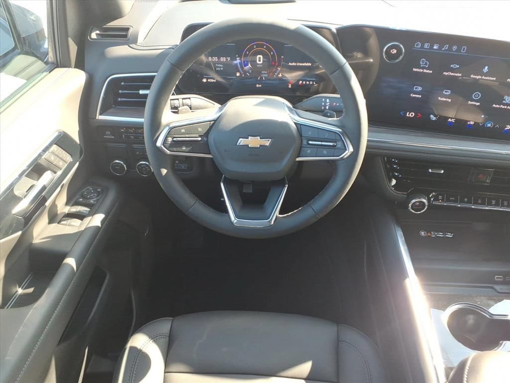 New 2026 Chevrolet Suburban LT w/ Comfort Package RWD image 25