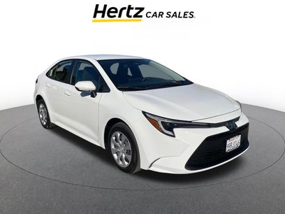 Used 2025 Toyota Corolla LE