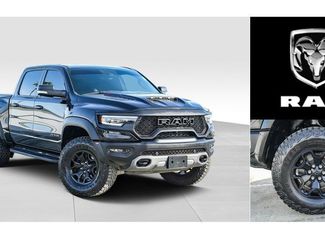 Used 2022 RAM 1500 TRX w/ TRX Level 2 Equipment Group 360° Tour