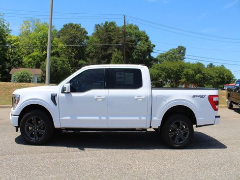 Used 2023 Ford F150 Lariat w/ Equipment Group 502A High AWD/4WD image 8