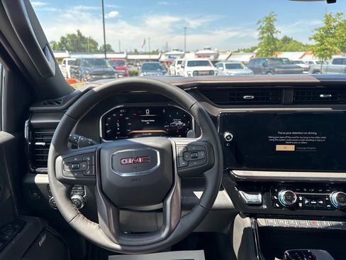 New 2026 GMC Sierra 1500 AT4 w/ AT4 Premium Package AWD/4WD image 26