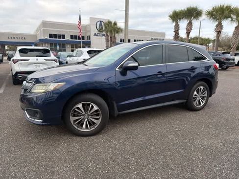 Used 2018 Acura RDX FWD w/ Advance Package image 2