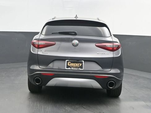 Used 2018 Alfa Romeo Stelvio Sport w/ Quick Order Package 22J Sport image 6