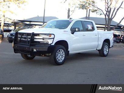 Used 2019 Chevrolet Silverado 1500 RST