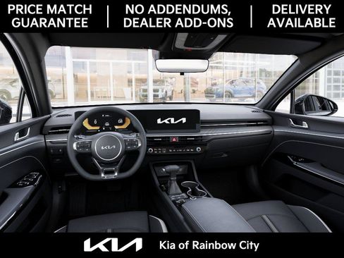 New 2026 Kia K5 GT-Line FWD image 14