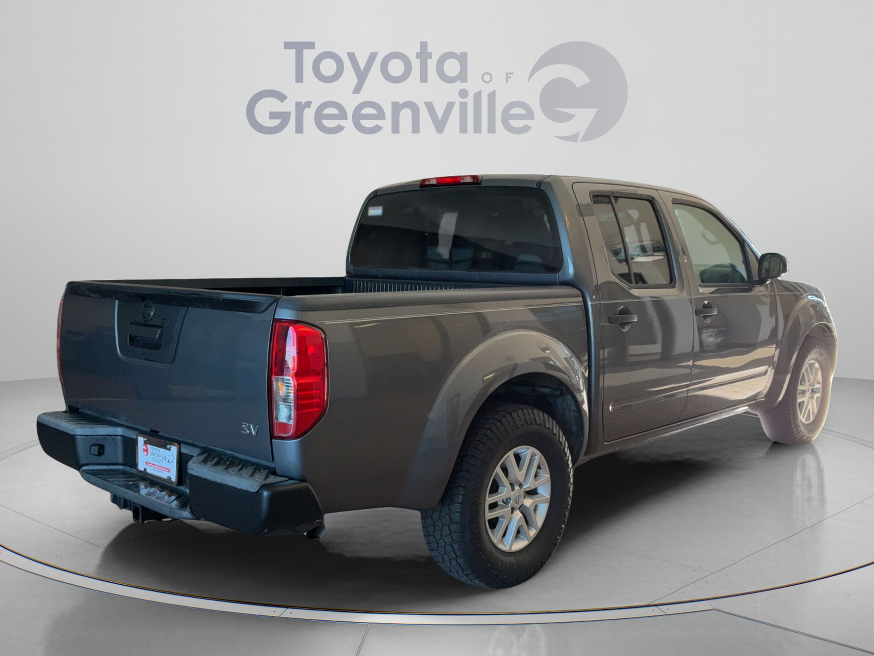 Used 2019 Nissan Frontier SV RWD image 6