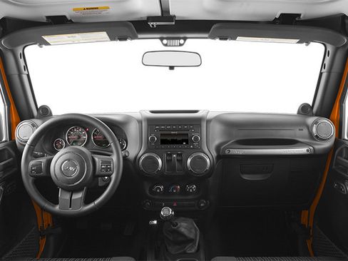 Used 2013 Jeep Wrangler Rubicon w/ Dual Top Group image 10