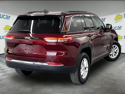 Used 2025 Jeep Grand Cherokee Laredo X w/ Luxury Tech Group I AWD/4WD image 6