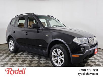 Used 2009 BMW X3 xDrive30i