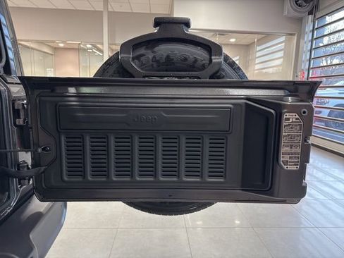 New 2026 Jeep Wrangler Sahara image 46