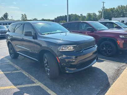 Used 2022 Dodge Durango SXT w/ Blacktop Package
