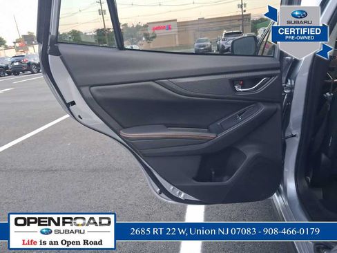 Certified 2023 Subaru Crosstrek 2.5i Limited w/ Moonroof Package AWD/4WD image 21