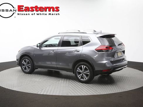 Used 2019 Nissan Rogue SV w/ Sun & Sound Touring Package AWD/4WD image 63