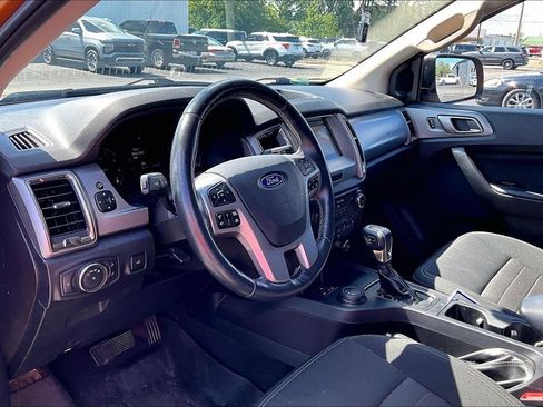 Used 2019 Ford Ranger XLT w/ Equipment Group 302A Luxury AWD/4WD image 10