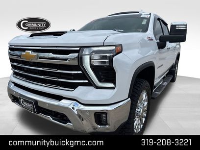 Used 2024 Chevrolet Silverado 2500 LTZ w/ LTZ Convenience Package