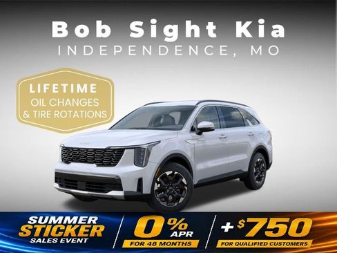 New 2026 Kia Sorento S FWD image 1