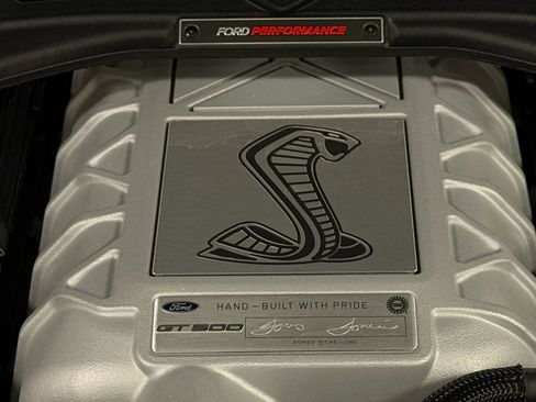 Used 2022 Ford Mustang Shelby GT500 w/ Technology Package RWD image 10