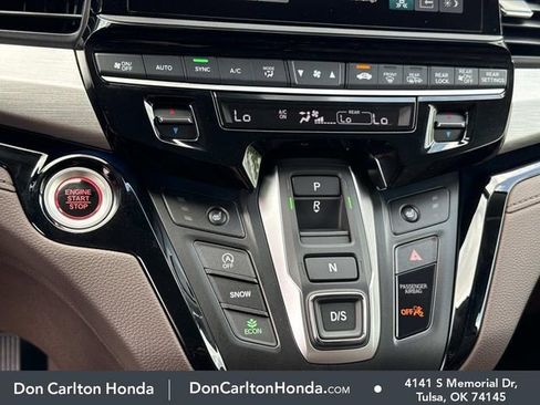 New 2026 Honda Odyssey Touring image 23
