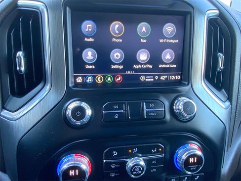 Used 2022 GMC Sierra 2500 Denali w/ Snow Plow Prep/Camper Package image 14