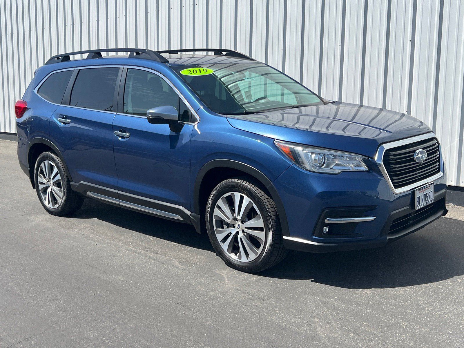 Used 2019 Subaru Ascent Touring w/ Popular Package #2A AWD/4WD image 8