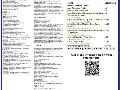 Used 2023 Subaru BRZ Limited image 3