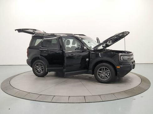 Used 2025 Ford Bronco Sport Big Bend AWD/4WD image 17