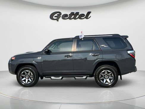 Used 2024 Toyota 4Runner TRD Off-Road Premium w/ Moonroof Package AWD/4WD image 8