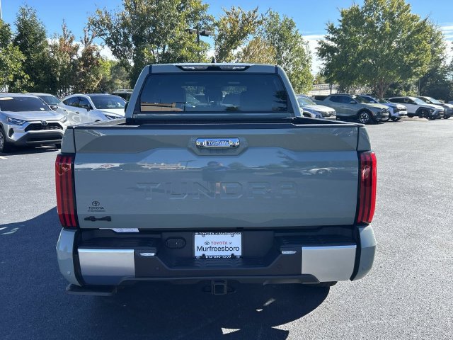 Used 2026 Toyota Tundra Limited AWD/4WD image 5