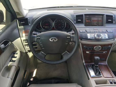 Used 2009 INFINITI M35 w/ Technology Pkg image 15