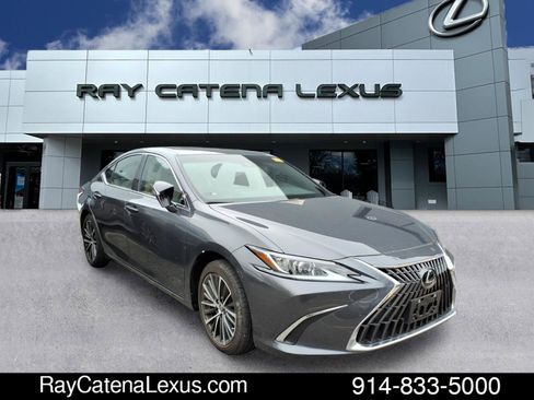 Certified 2023 Lexus ES 250 w/ Premium Package image 2