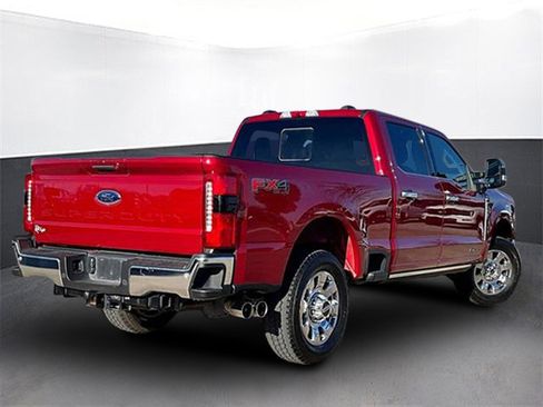Used 2024 Ford F350 Lariat w/ Lariat Ultimate Package image 7