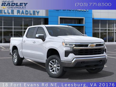 New 2026 Chevrolet Silverado 1500 LT image 9