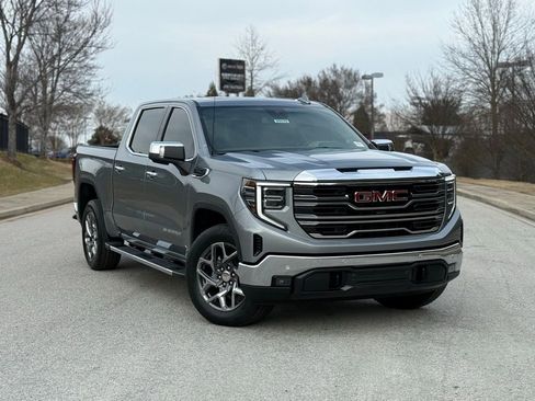 New 2026 GMC Sierra 1500 SLT w/ SLT Premium Plus Package image 2