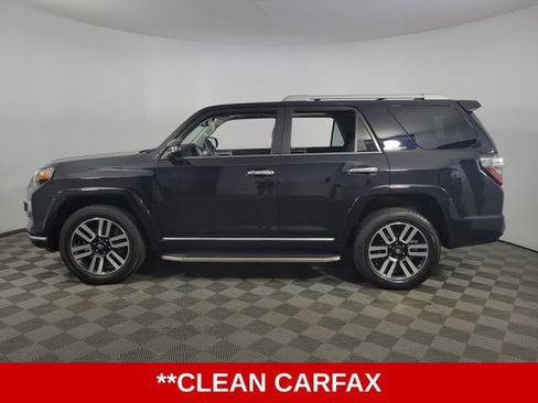 Used 2022 Toyota 4Runner Limited image 5