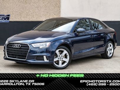 Used 2017 Audi A3 2.0T Premium w/ Convenience Package