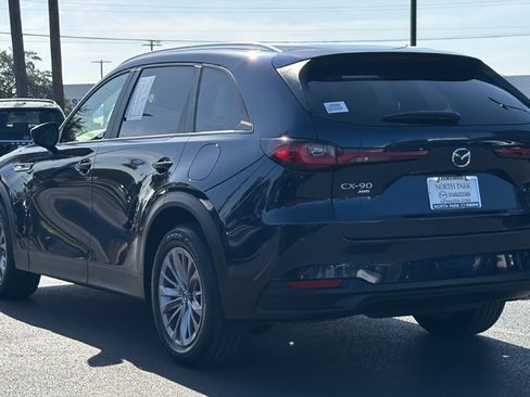 Certified 2026 MAZDA CX-90 3.3 Turbo w/ Select Package AWD/4WD image 6