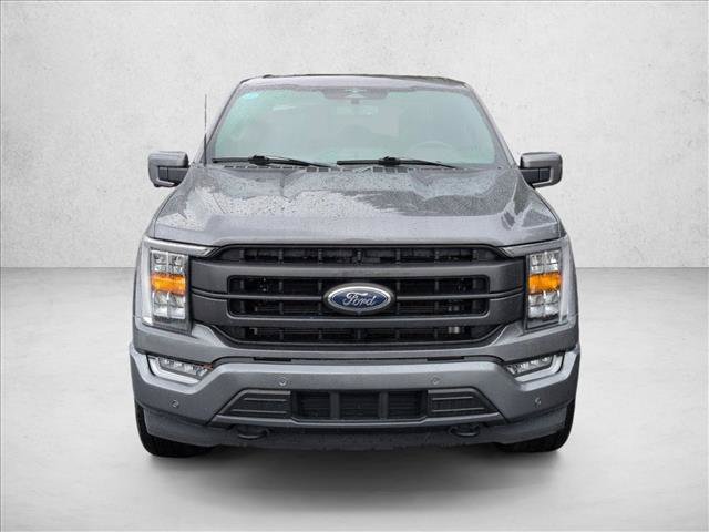 Used 2023 Ford F150 Lariat AWD/4WD image 3