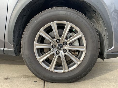 Used 2021 Lexus NX 300 AWD w/ Accessory Package 2 image 13