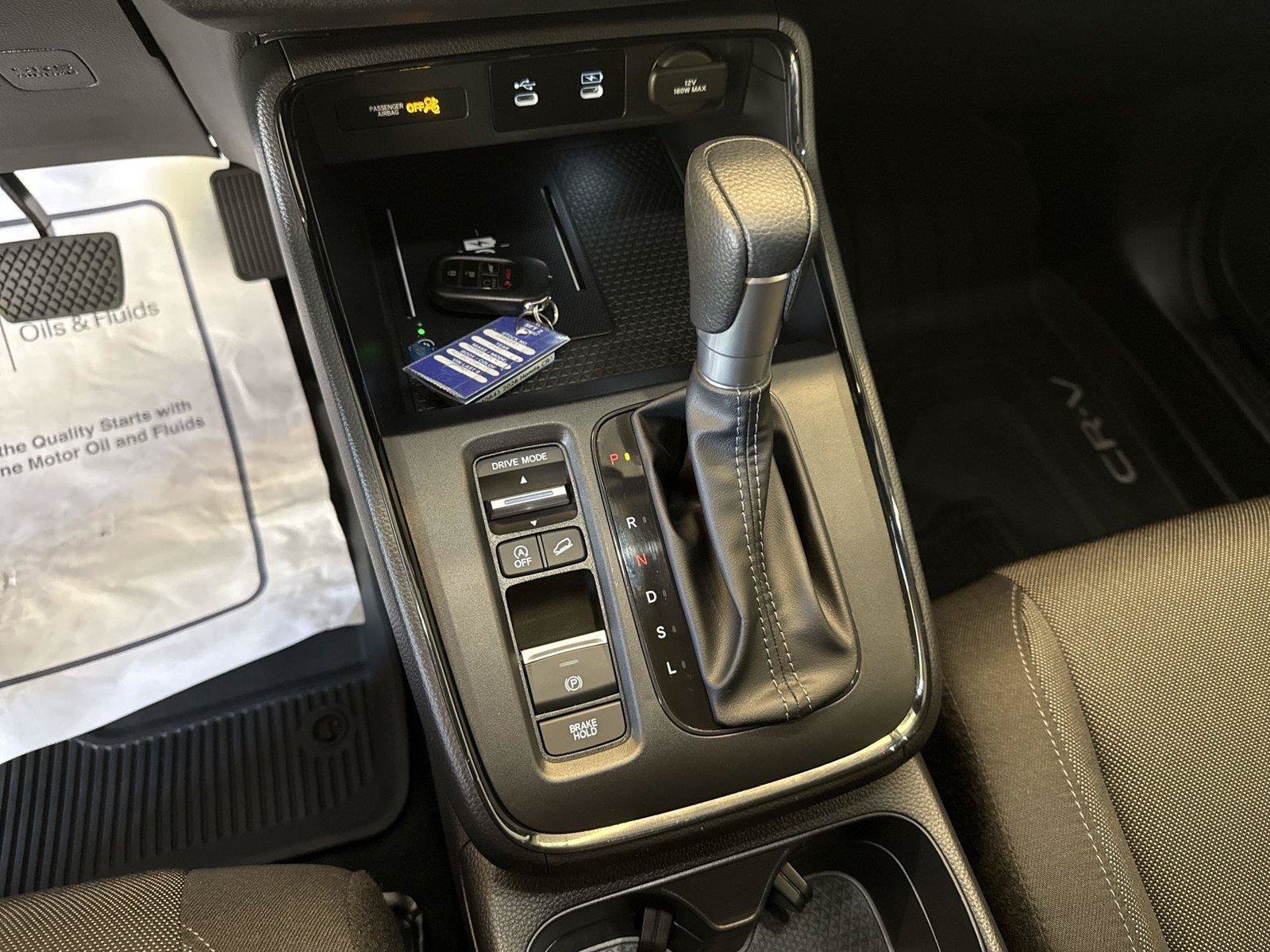 Used 2026 Honda CR-V EX image 23